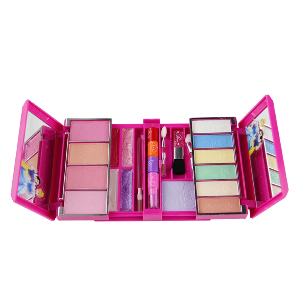 Disney Frozen birthday gift Safety Non-toxic Lipstick Set Cosmetic Makeup girls toys Performance Makeup Box Toy kids makeup Disney Frozen birthday gift Safety Non-toxic Lipstick Set Cosmetic Makeup girls toys Performance Makeup Box Toy kids makeup
