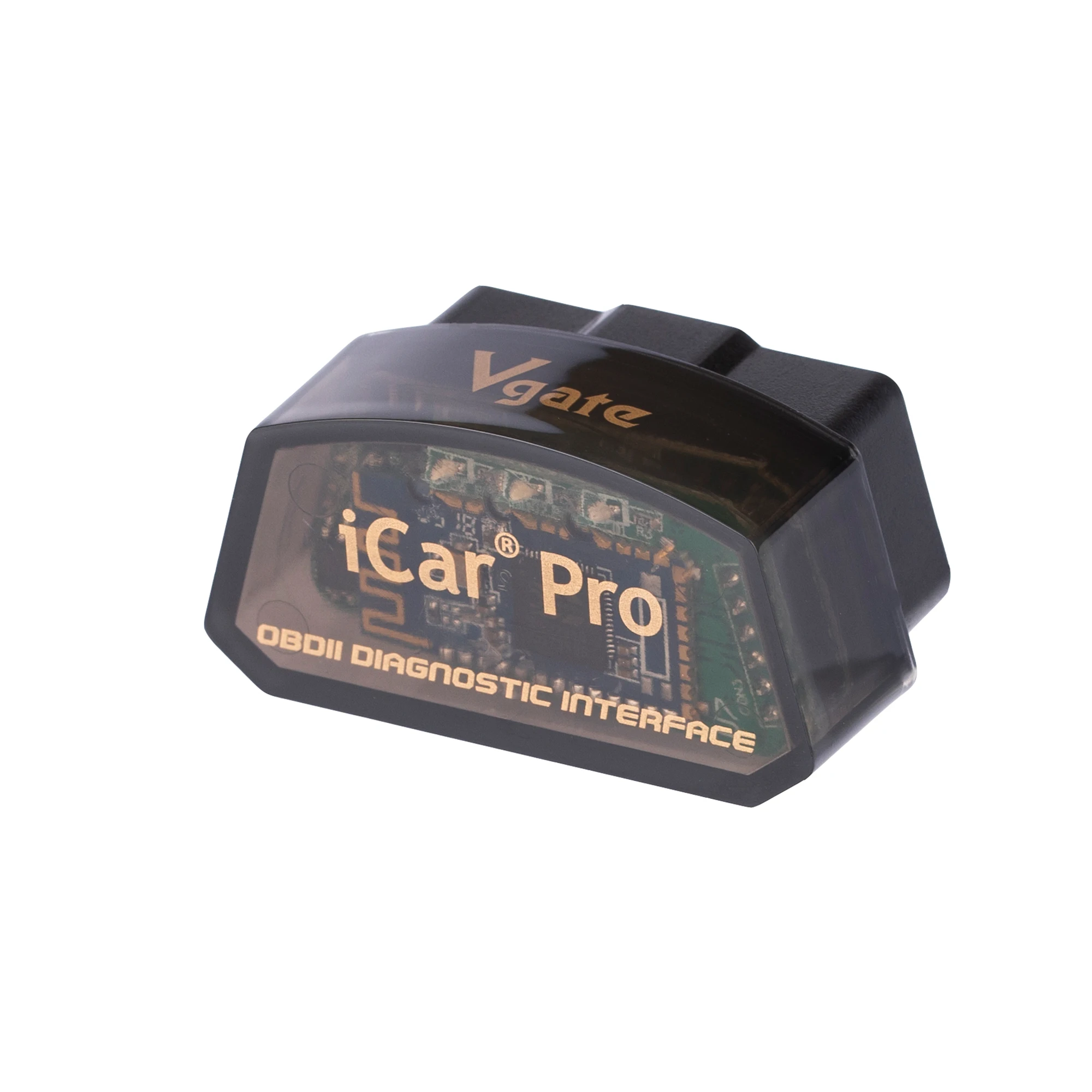 Новое поступление Vgate iCar pro ELM327 настоящий 2,1 OBD диагностический инструмент Bluetooth/wifi Автоматический Режим сна/Пробуждение для Android и IOS