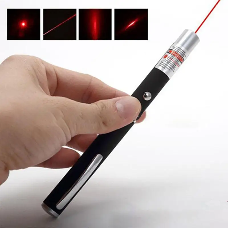 

Adeeing 5MW Red-light Single-point Pointer Pen for Teaching Tour Guide Conference Exhibition