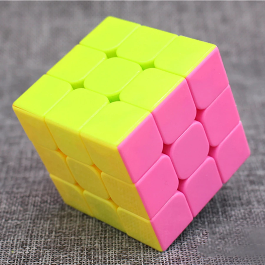 Cubo mágico Rompecabezas juegos de niños de inteligencia juguete cuadrado velocidad cubos Mini Rompecabezas mano Spinner Brinquedos Educativos 60D427 Cubo mágico Rompecabezas juegos de niños de inteligencia juguete cuadrado velocidad cubos Mini Rompecabezas mano Spinner Brinquedos Educativos 60D427