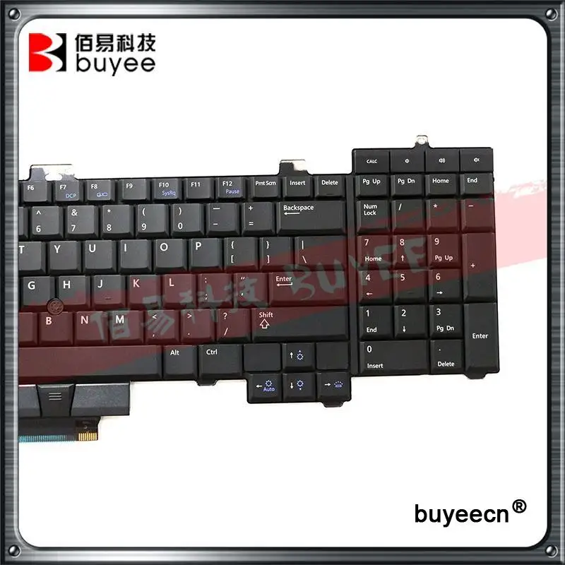 For DELL M6400 M6500 US (3)