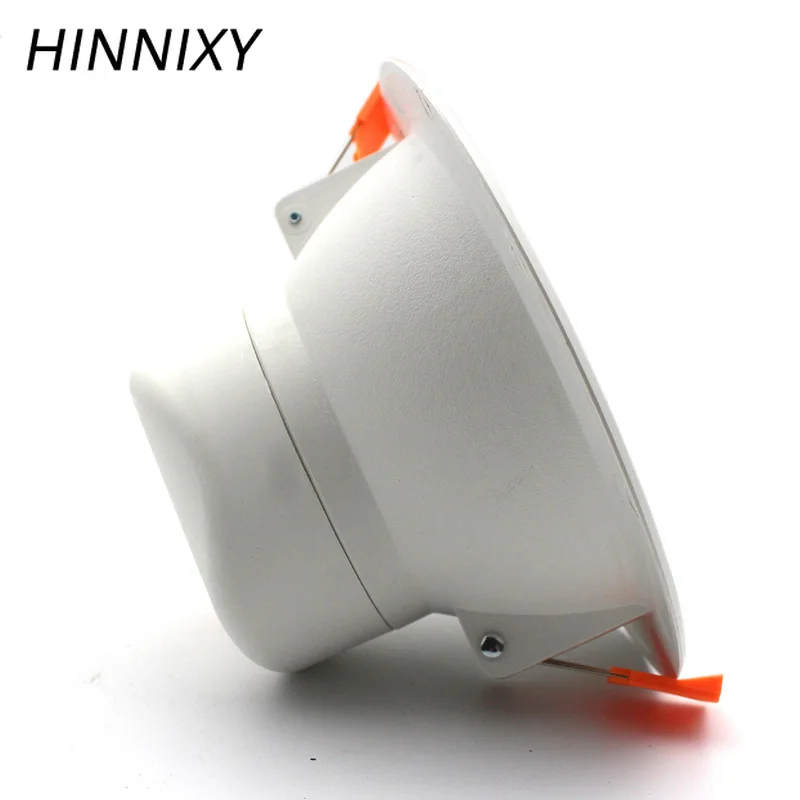 Hinnixy светодиодный Интеллектуальный радар Датчик светильники 12 Вт 1350lm 110 240 в 135 мм