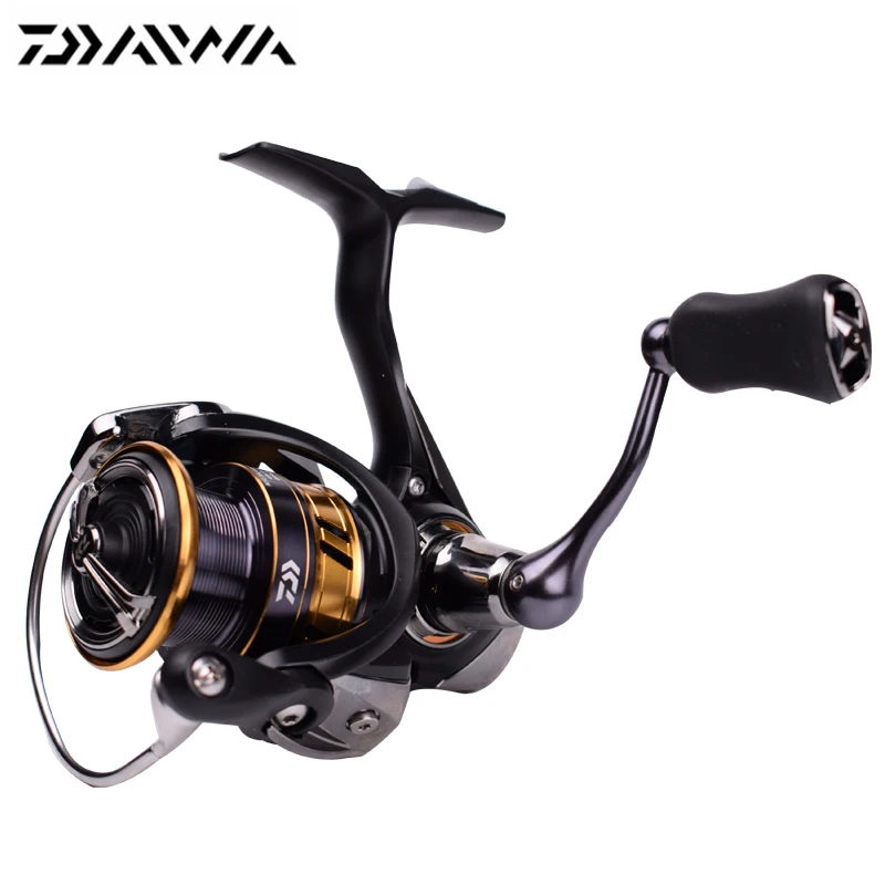 Ультралегкая Рыболовная катушка DAIWA LEGALIS LT для спиннинга 1000 2000 3000