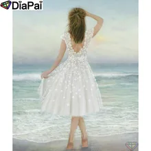 DIAPAI 5D DIY Diamond Painting 100% Full Square/Round Drill DIAPAI 5D DIY Diamond Painting 100% Full Square/Round Drill