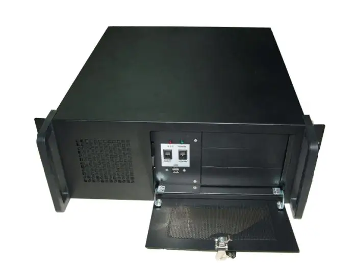High Performance Price Ratio 4U 450 Chassis With