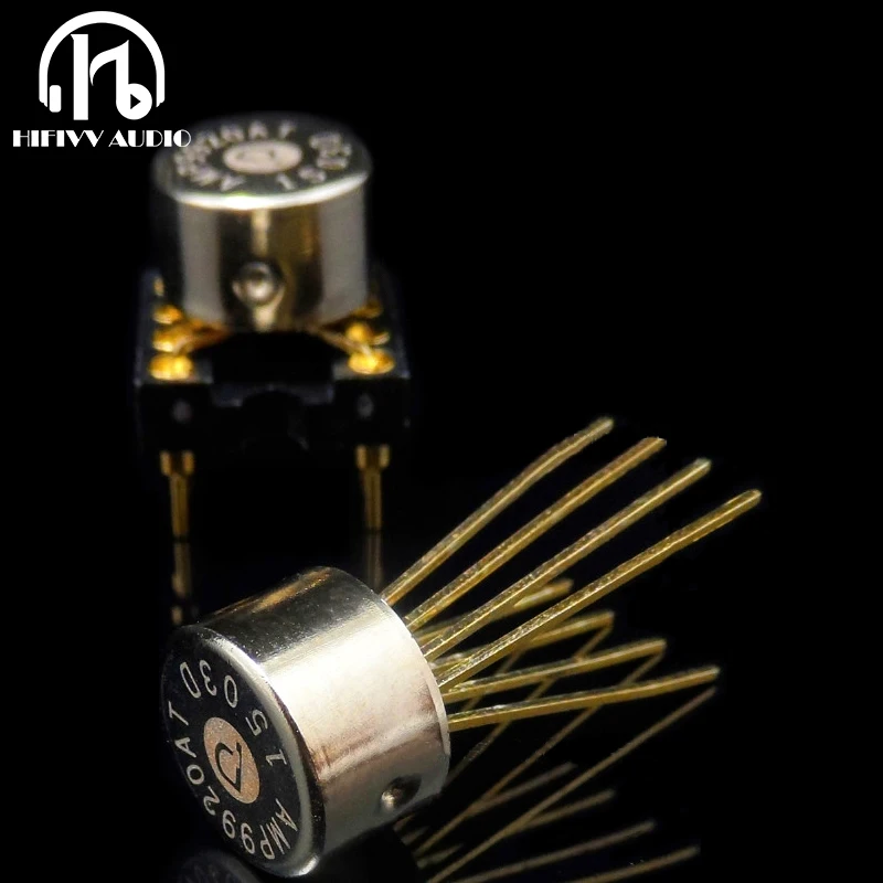 

hifi Dual channel AMP9920AT op amp operational amplifier Upgrade LME49720HA OPA627SM 2604AP AD827SQ/883B