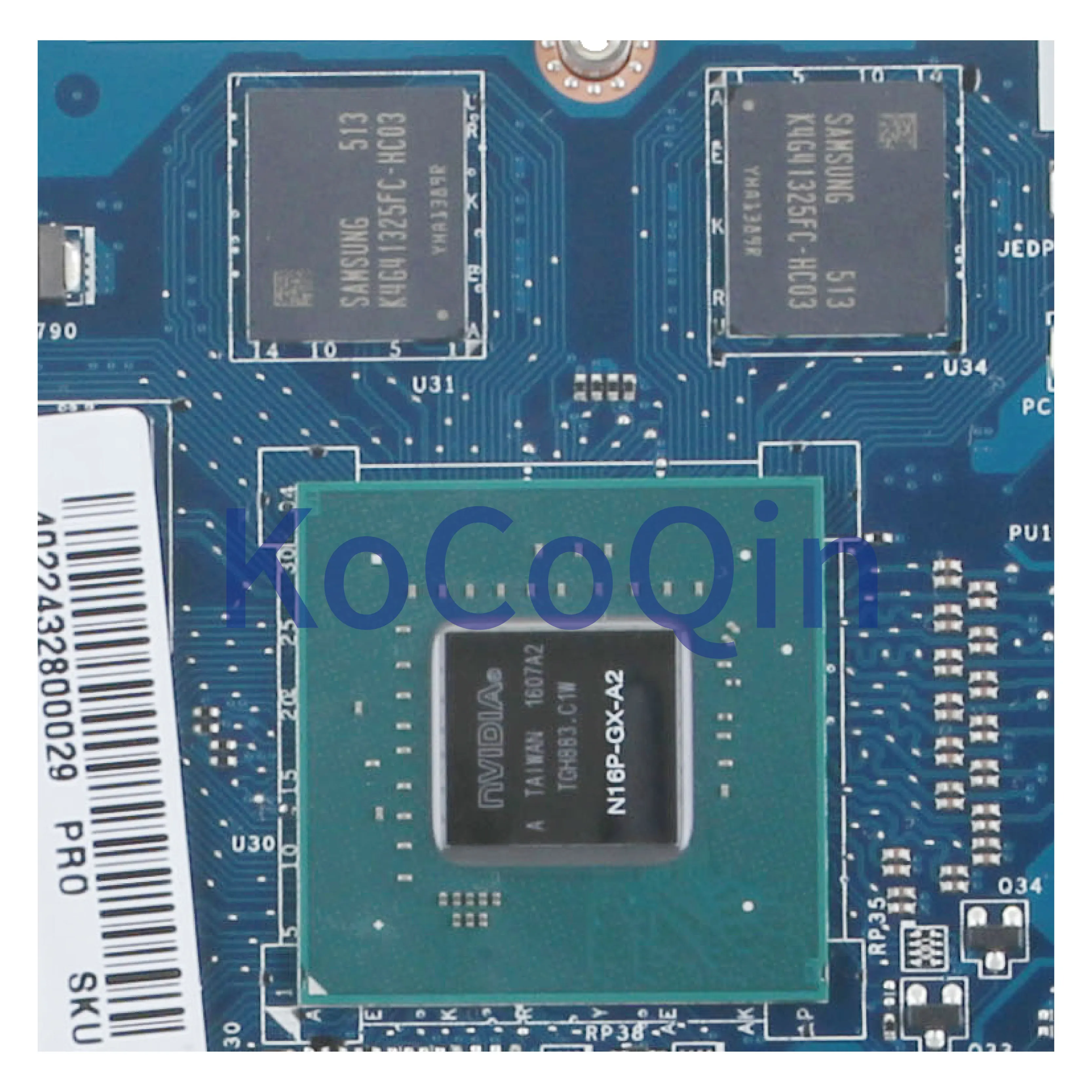 KoCoQin placa base de computadora portátil para LENOVO IdearPad Y50-70 placa base ZIVY2 LA-B111P 5B20H21717 SR1Q0 I5-4210H CPU N16P-GX-A2 RAM 4G KoCoQin placa base de computadora portátil para LENOVO IdearPad Y50-70 placa base ZIVY2 LA-B111P 5B20H21717 SR1Q0 I5-4210H CPU N16P-GX-A2 RAM 4G
