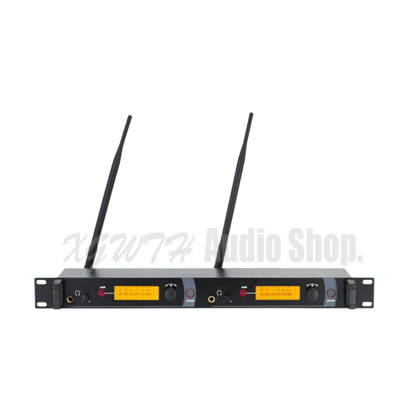 Audio SR 2050 In Ear Monitor System 2 Channel