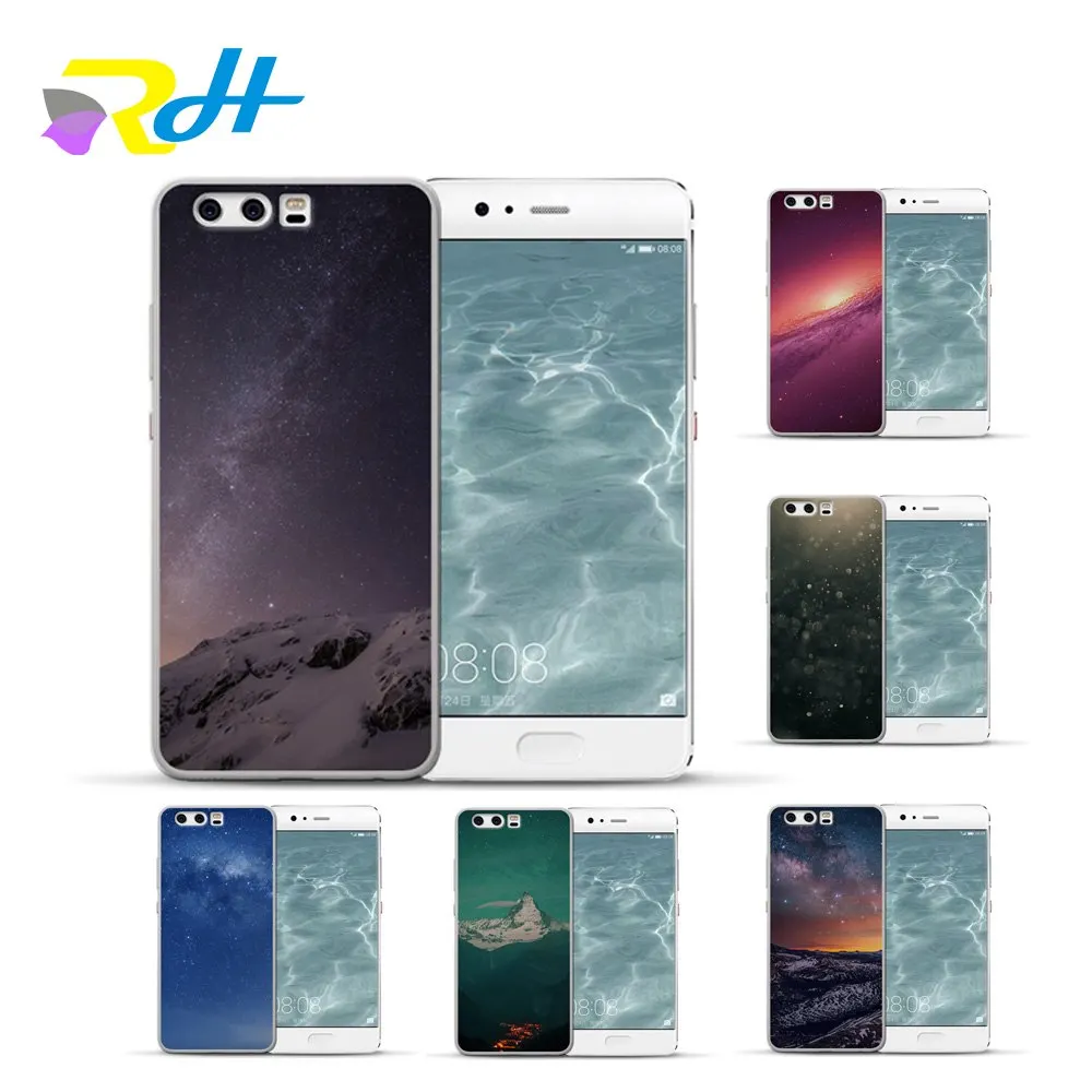 Чехол для Huawei P8 Lite 2017 Модный чехол P9lite P10Lite P20Lite P10 Plus P20 Pro Etui | Мобильные телефоны и
