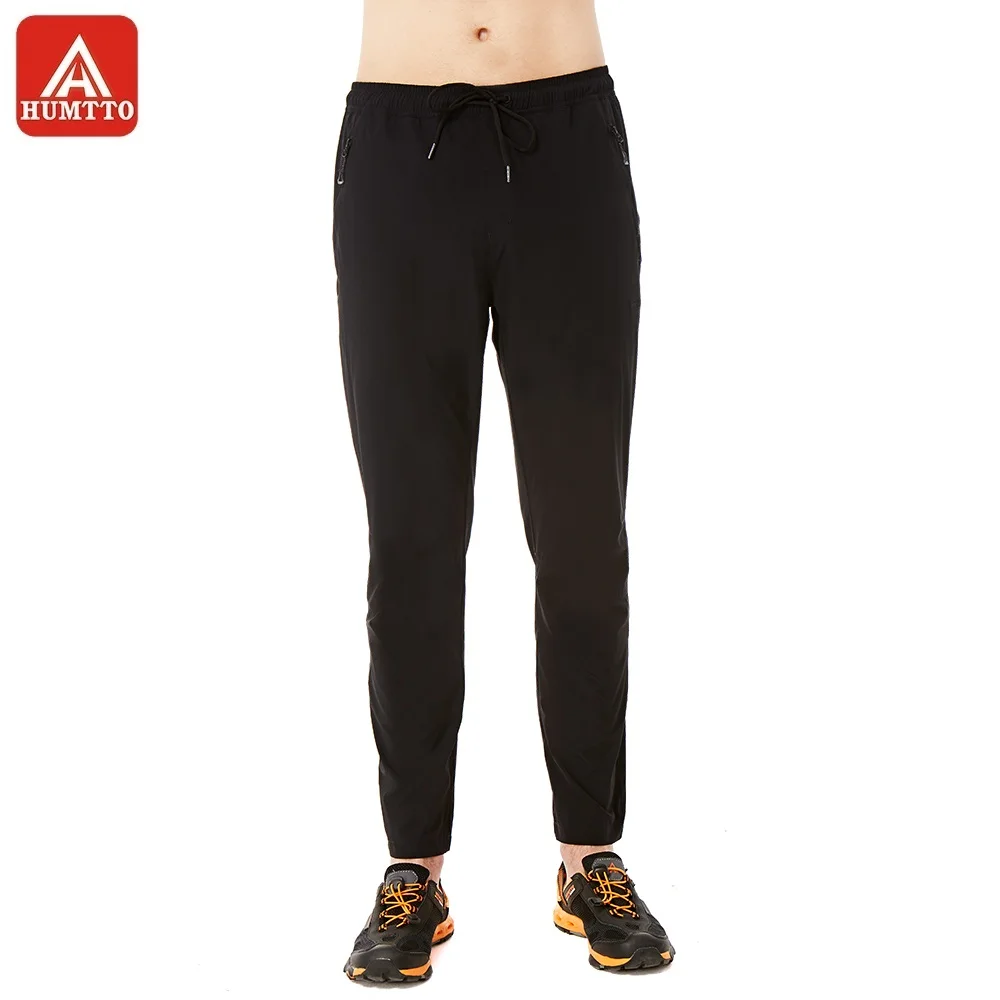 HUMTTO Men's Hiking Pants Nylon Drawstring Quick drying Lightweight