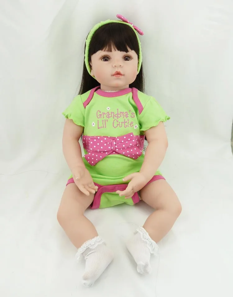 

24 inch simulation dolls, justice, high-end gifts, her training doll, star doll DH049-22