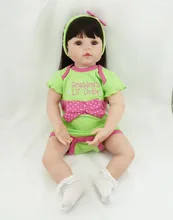 NPK22 inch simulation dolls, justice, high-end gifts, her training doll, star doll DH049-22