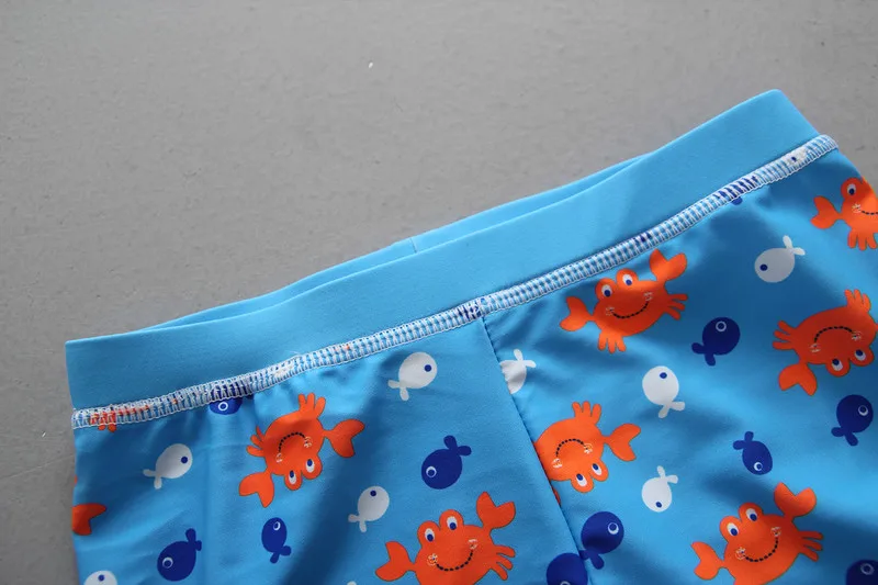 Bebê Roupa de Banho Proteção uv Manga Longa Maiô Lindo Sapo Imprimir Duas Peças + Cap Meninos Crianças Maiô de Natação Piscina Roupas 33 protegida uv adorável sapo imprimir duas peças