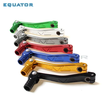 

motorcycle parts CNC Shifter Shift Lever For XR 50 CRF 50 SSR YCF Pit Dirt Bike Thumpstar Atomic Gear shift shifter Lever