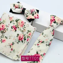 3 шт. Для мужчин галстук комплект с бантом Тонкий галстук высокого качества тонкий тощий узкий Для мужчин галстук платье платок карман квадратных костюм комплект