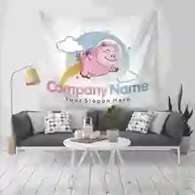 Tapestry Christmas Tapiz Hippie Santa Claus Beach Towel Bohemia Wall Hanging Tapestry Blanket Beach Carpet Boho