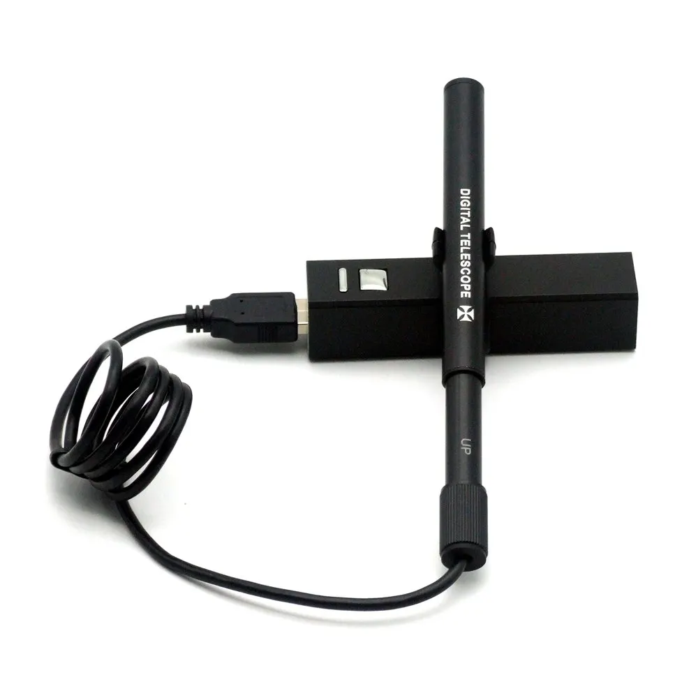 Новый перезаряжаемый смарт телескоп цифровой Usb монокуляр регулируемый