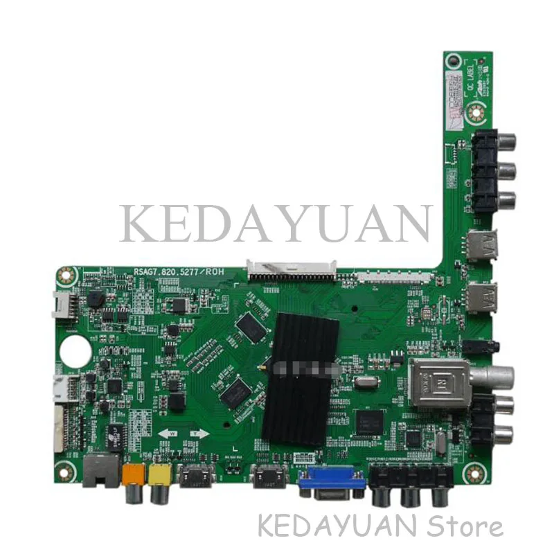

free shipping original 100% test for hisense LED50EC310J0(BOM1)167233 motherboard RSAG7.820.5277 screen HE500HF