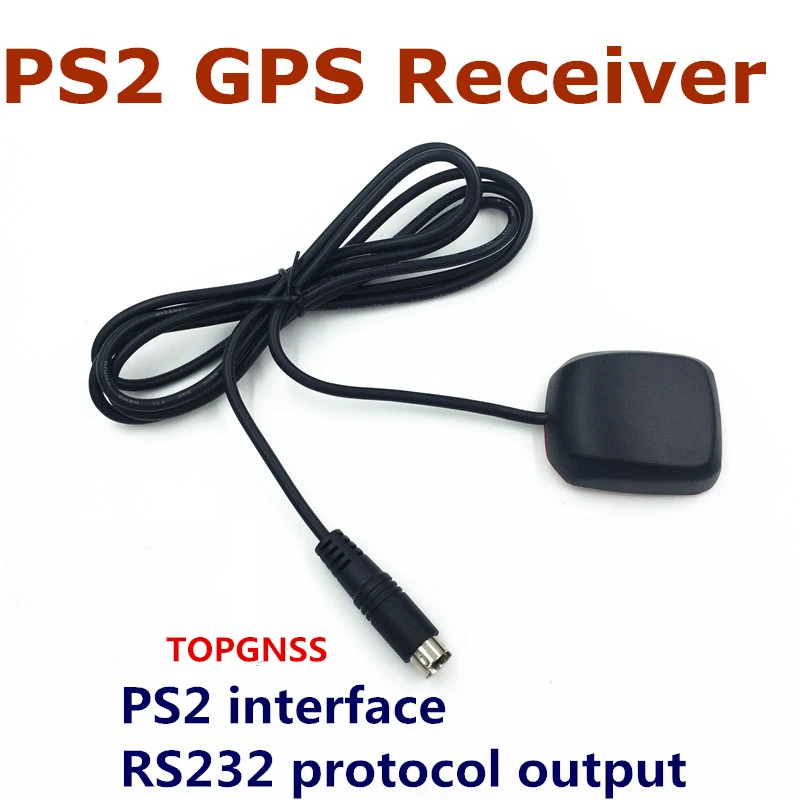 Industrialgrade Ps2 Interface Rs232 Protocol Output Of Gps Receivers