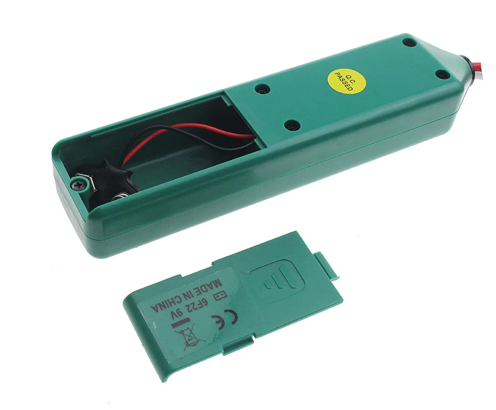Профессиональный тестер сетевого кабеля MS6812 LAN для UTP STP Cat5 Cat5E Cat6 Cat6E RJ45 RJ11 трекер