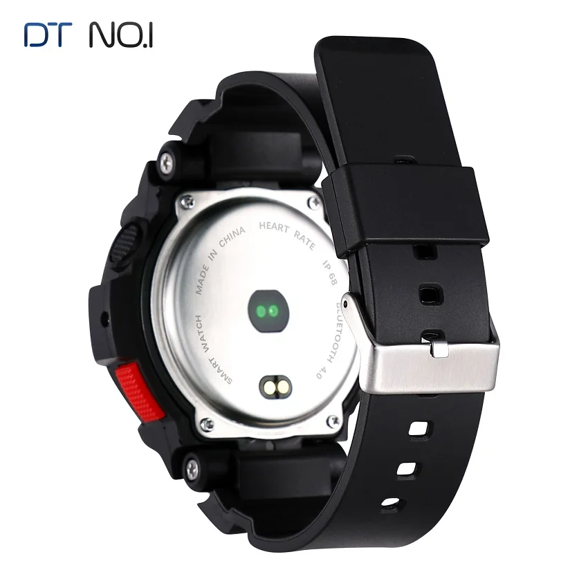 DTNO.1 Sports Smart Watches professional Waterproof Smartwatches GPS Smart Watch Sleep Monitor Wearable Devices for iOS Android