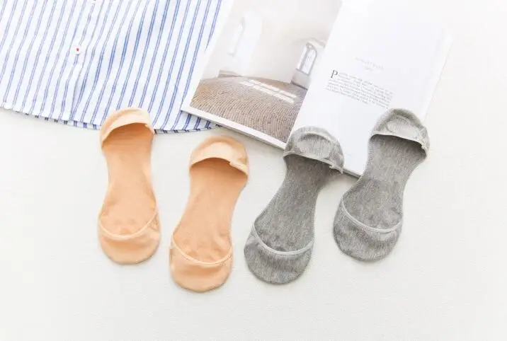 

2019 Free Shipping 10 pairs Per Pack New Arrival Women's socks Spring and Summer Socks 4 Colors for 10 pairs A0044