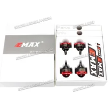 4pcs EMAX RS2205 S 2300KV/2600KV CCW Brushless Motor for FPV Racing RC Drone Quadcopter