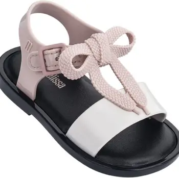

2019 New Summer Melissa Jelly Style Mini Shoes Girl Non-slip Kids Beach Sandal Toddler shoe Soft Sandals
