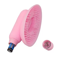 APHRODISIA Naughty Kiss Clitoris Massager 7 Frequency Vibration Clit Suction Masturbator for Women Sex Toys Sex Products