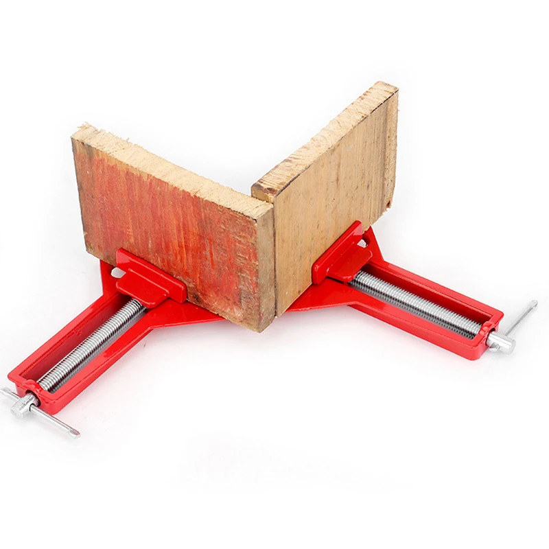 

Angle Clamps Multifunction 90degree Right Angle Clip Mitre Clamps Corner Holder Woodworking Hand Tool