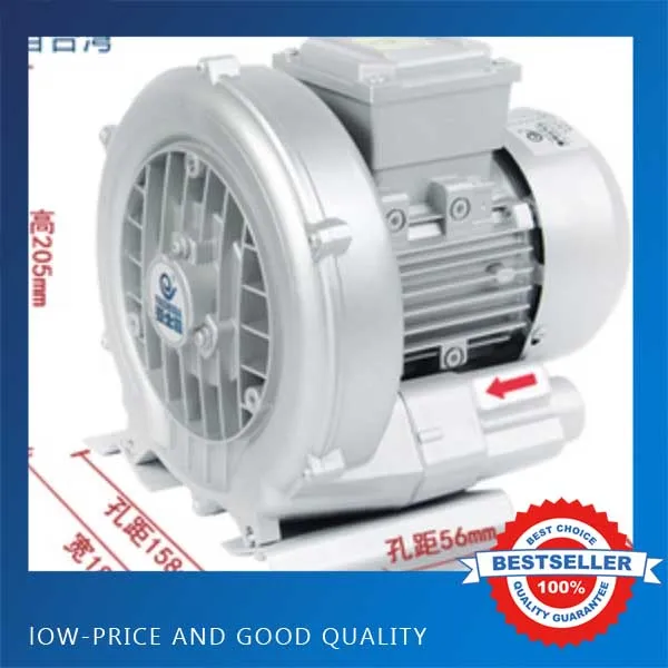 Центробежный вихревой вентилятор 220V/50HZ HG 120 из литого алюминия|vortex blower|blower 220vblower