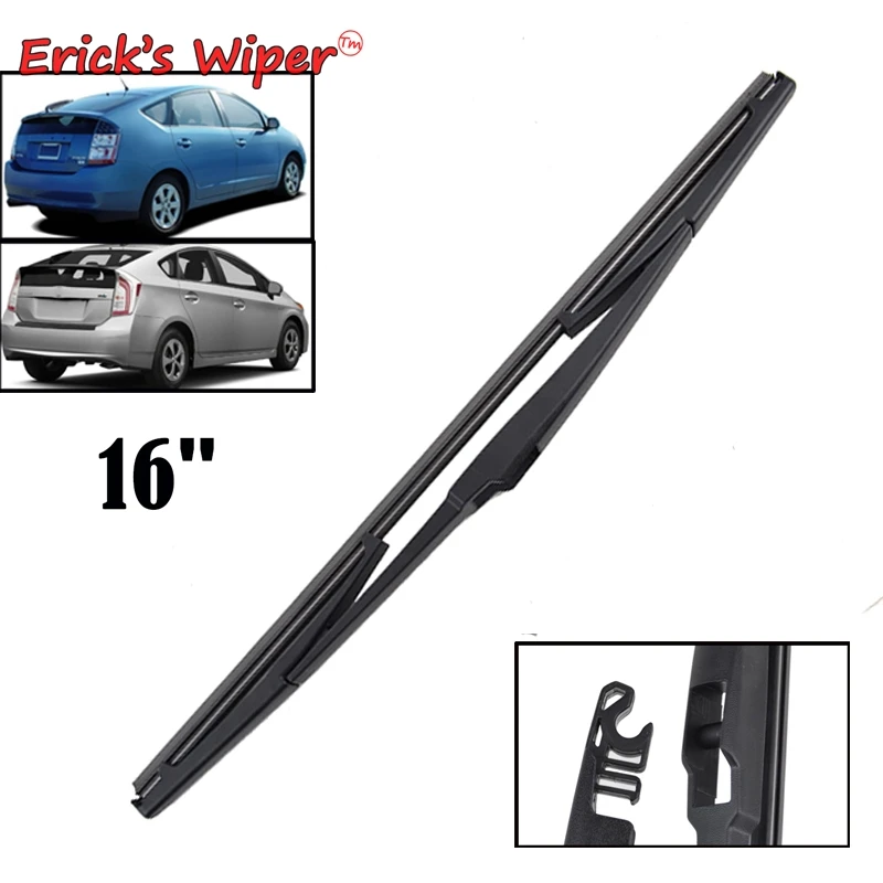 Rear Wiper Blade For 2014 Toyota Prius