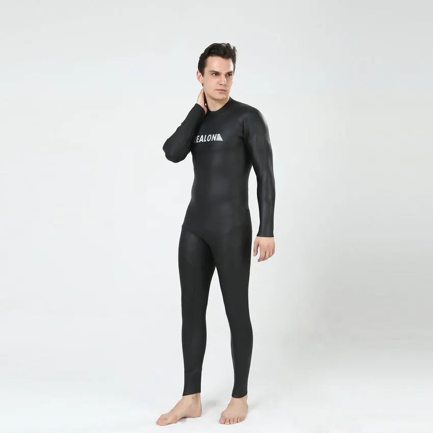 Summer Diving Wetsuit for men 2MM CR neoprene diving wet suit Summer Surfing Costumes g (6)
