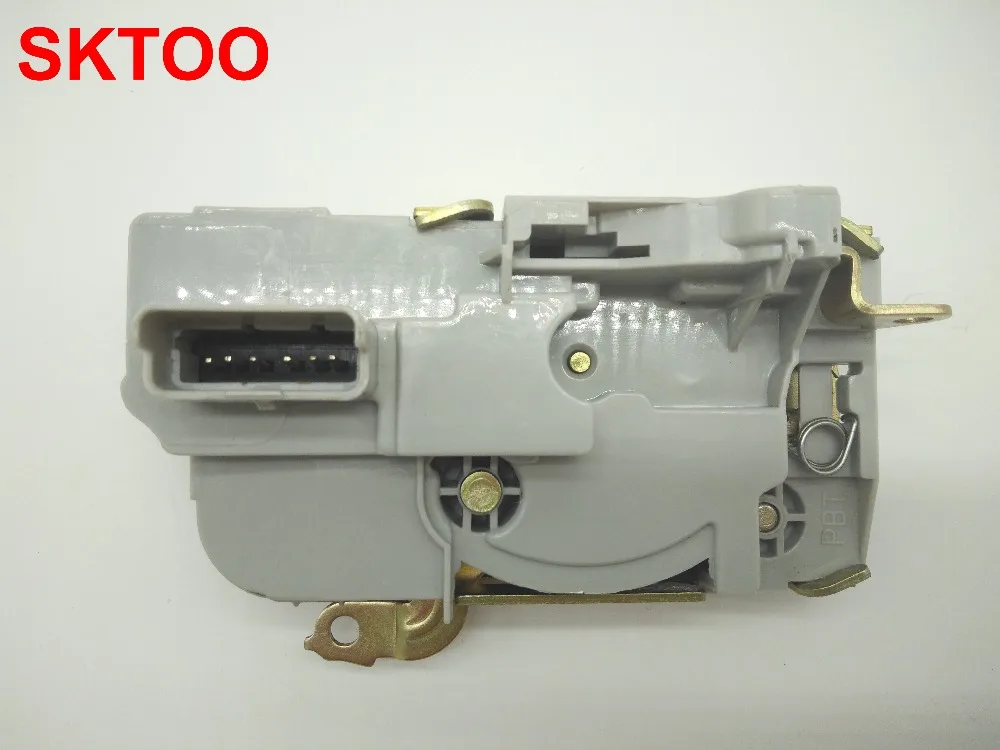 Дверной замок SKTOO передний задний левый правый для Peugeot 206 207 / Citroen C2|citroen door|citroen