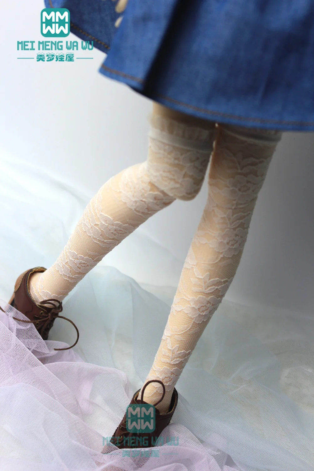 Doll clothes BJD accessories fashion stockings for 27-60cm 1/3 1/4 /1/6 BJD DD SD doll