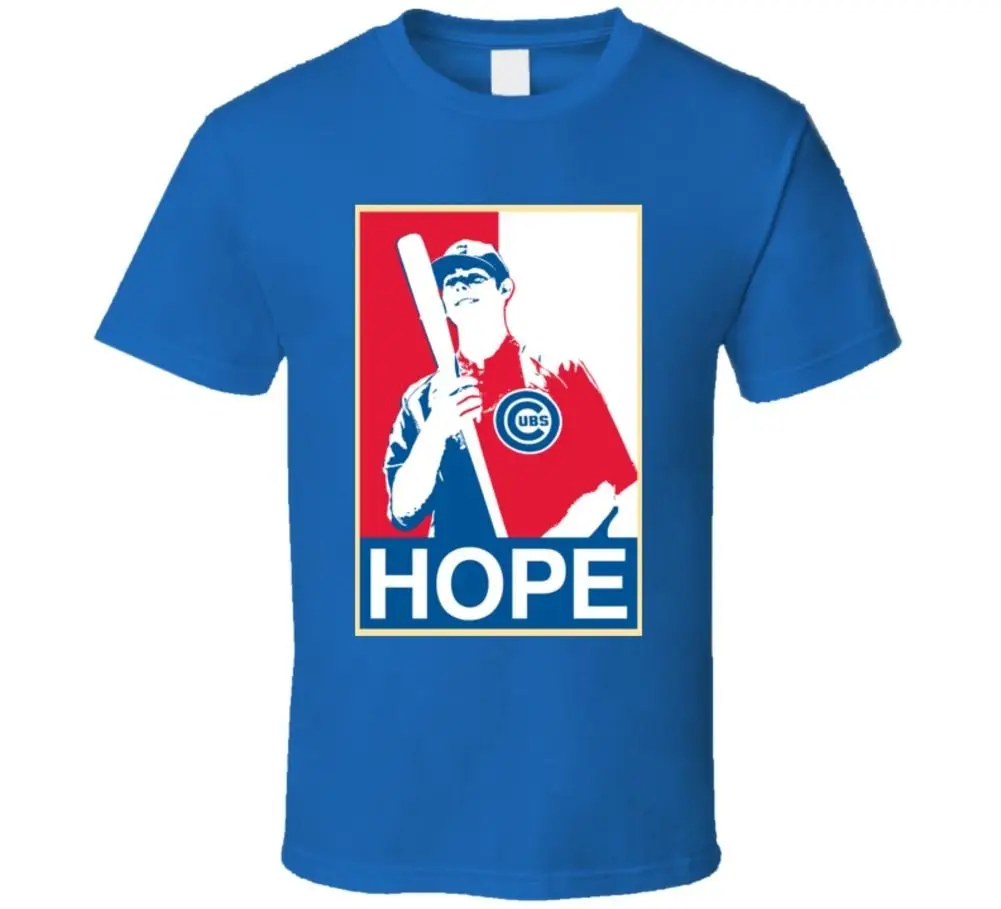 kris bryant tee shirt