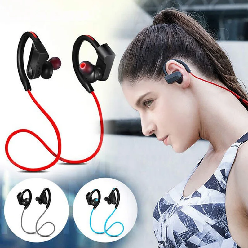

K98 Wireless Headphones Bluetooth Earphone Sport Running Wireless Stereo Bluetooth headphone Headset with micr for phone