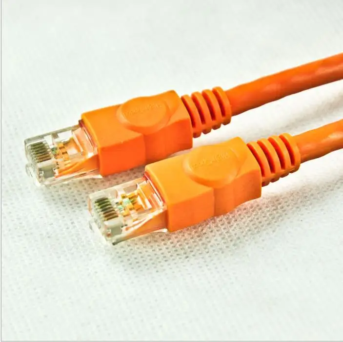 

High quality high purity color unshielded network cable a25
