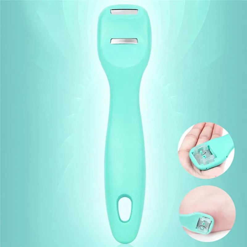 

Pedicure Foot File Beauty Heel Cuticle Scraper Cutter Foot Care File Tool Pedicure Razor Blades for Pedicures Product
