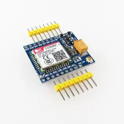 SIM800C GSM модуль GPRS 5 В/3,3 В ttl развитию IPEX с Bluetooth и TTS для Arduino