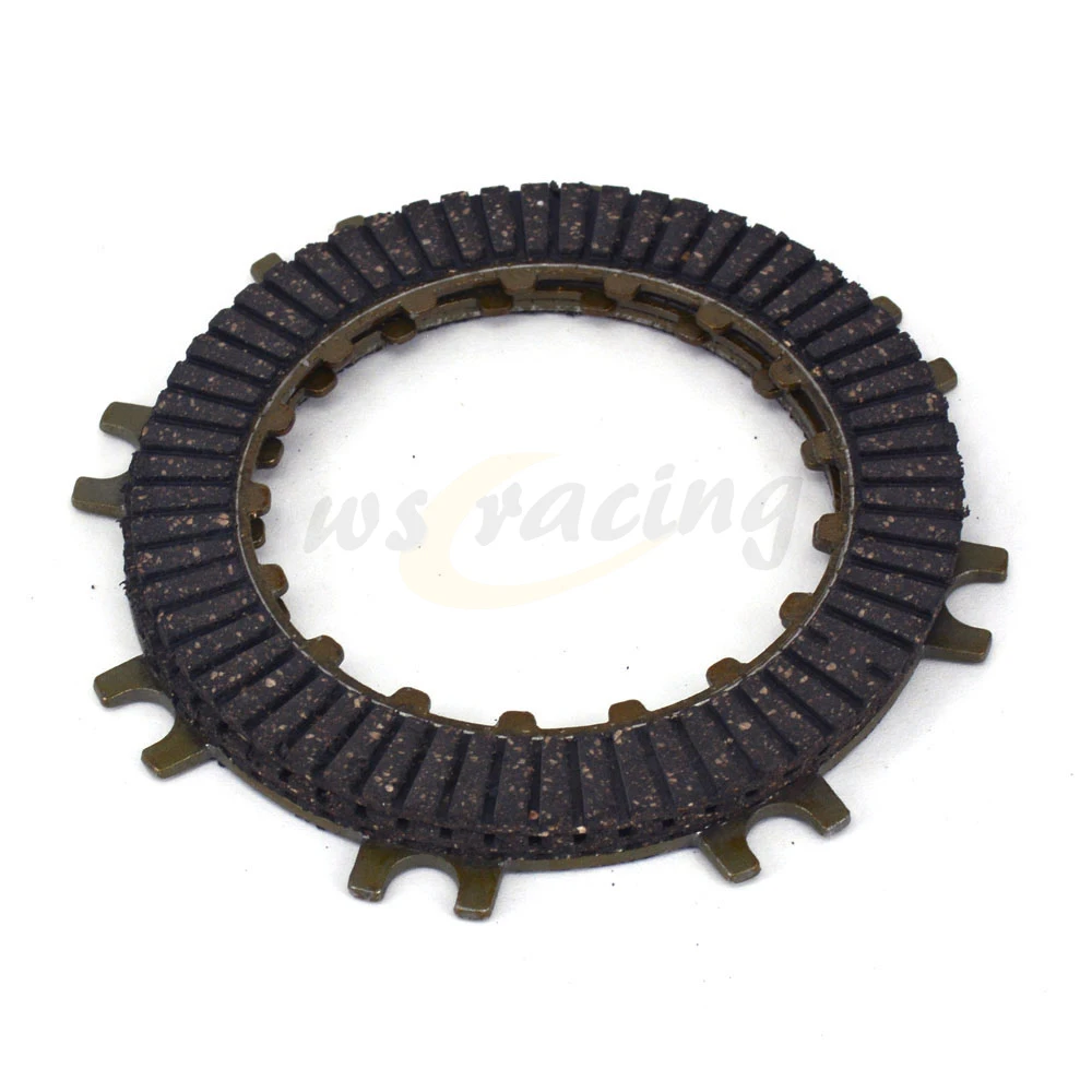 

3 Pcs Motorcycle Engine Parts Clutch Friction Plates Fit For HONDA ATC70 C70 C70K1 CRF70F CT70 CT70H CT70HK1 TRX70 XR70R CT70K1