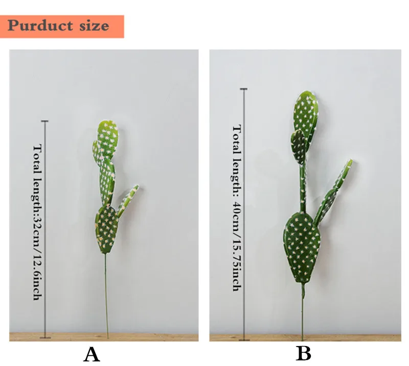 1 шт. искусственный тропический кактус растение зеленое моделирование растение украшение витрина для магазина Аксессуары для стола свадебный Декор для дома и офиса