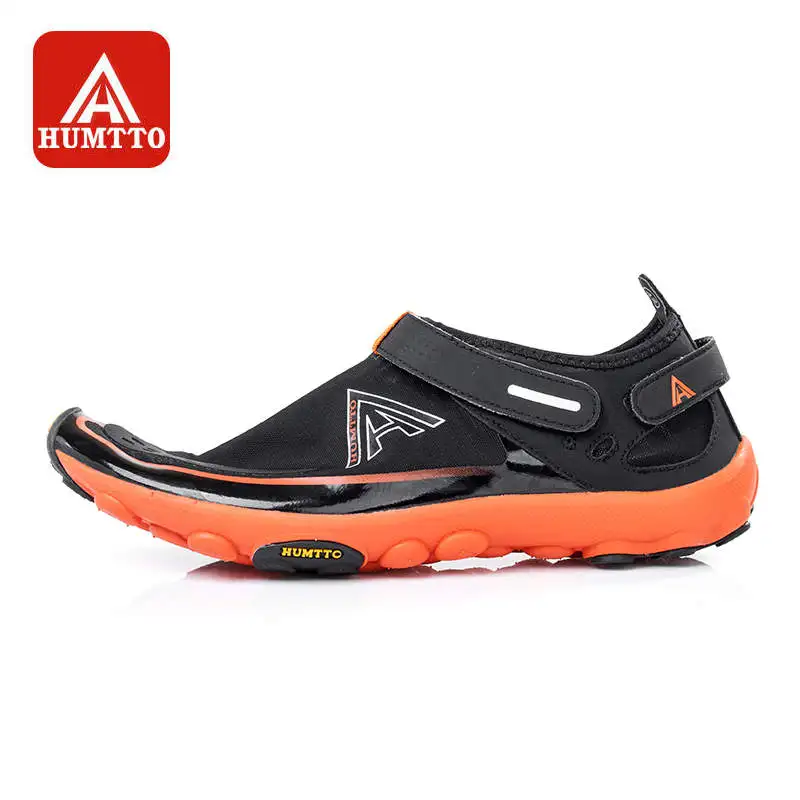 HUMTTO الرجال المنبع أحذية خفيفة تنفس سريعة الجافة حذاء للسير مسافات طويلة النساء في الهواء الطلق التخييم لبس حذاء رياضة