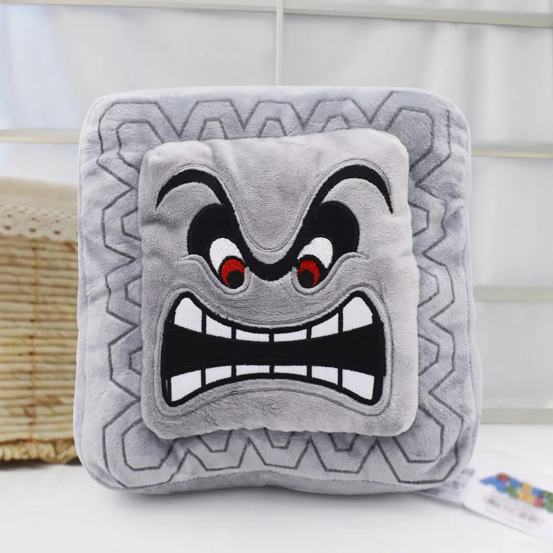 thwomp pillow baby