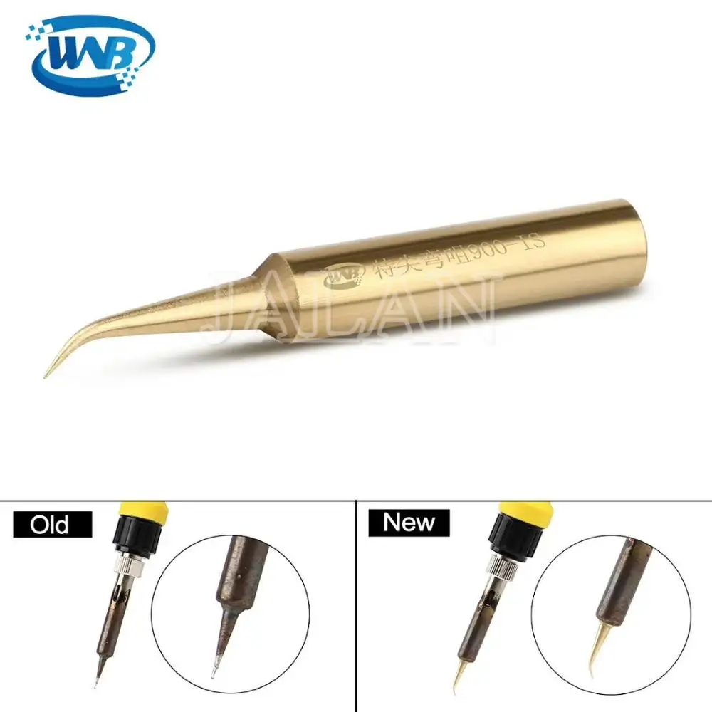 

WNB 900 M-T-I/IS phone Tool Kit Constant-temperature Oxygen-free Copper Soldering Iron Tip