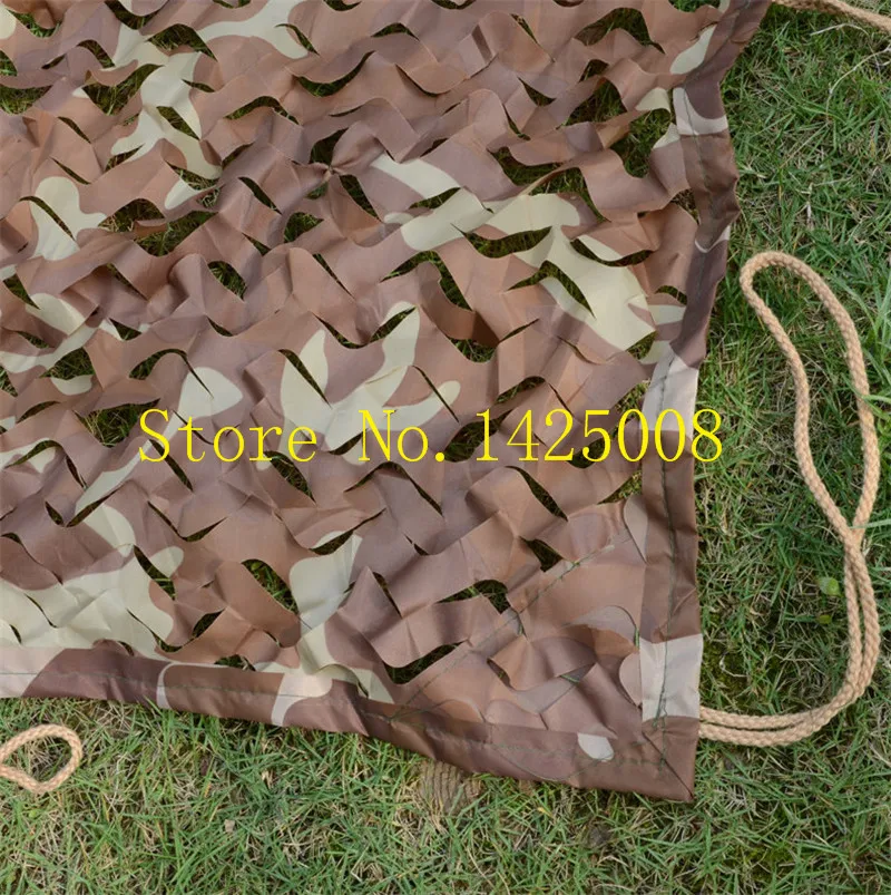 Details about   Desert Digital Camouflage Netting Outdoor Army Hunting Camping Camo Net Cover * 