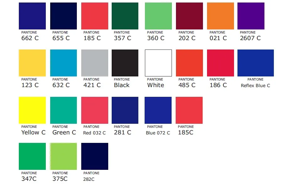 Stock color