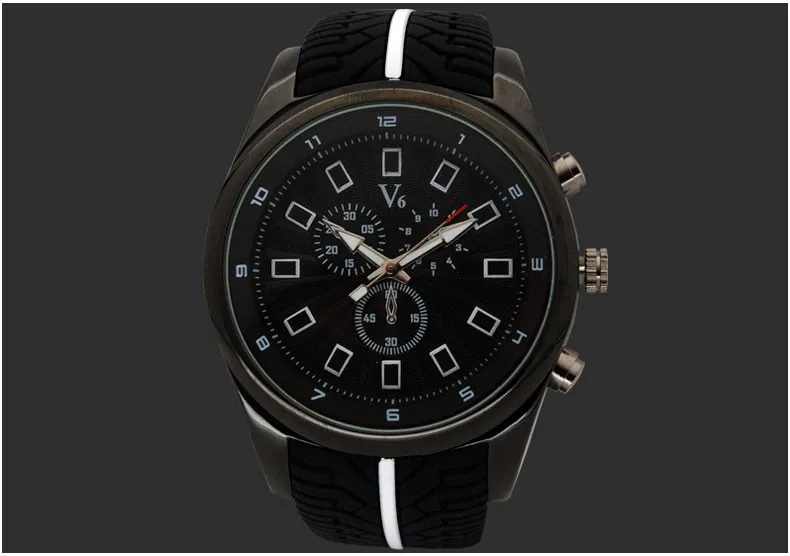 Rubber Watch (7)