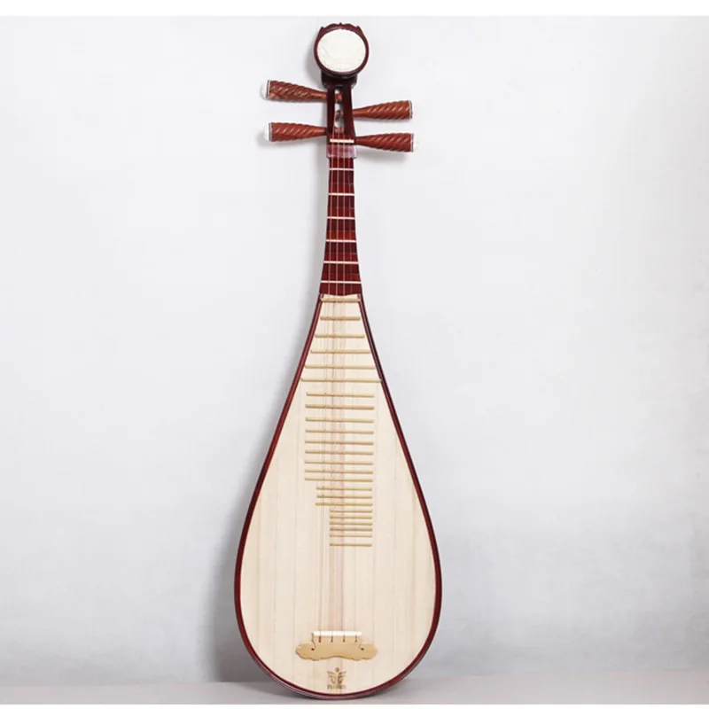 

Rosewood Chinese lute instrument