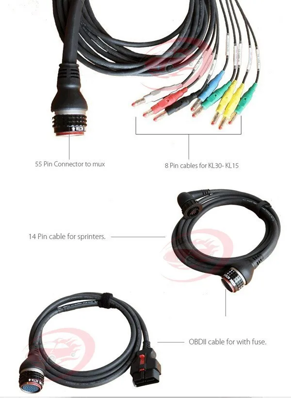 Лучшее Качество Mb Star C4 SD подключения C4 ADG426B/AM79CB74VI чип MB SD C4 автомобильный диагностический инструмент с новейшим,09 программным обеспечением HDD/SSD